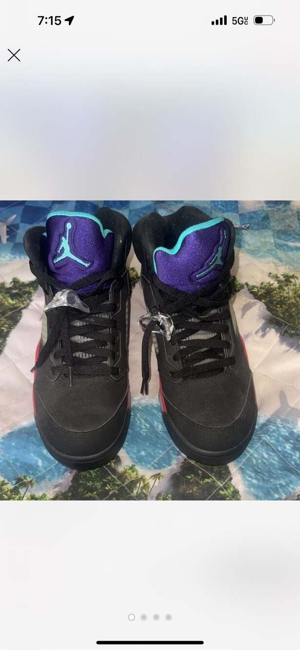Air Jordan 5 Retro Top 3